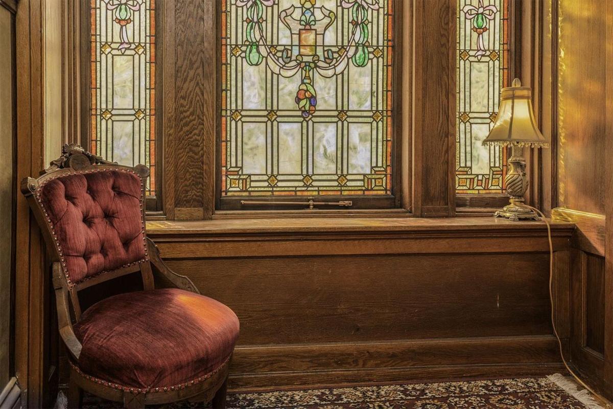 The Emig Mansion Bed & Breakfast York Exterior photo