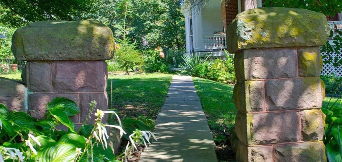 The Emig Mansion Bed & Breakfast York Exterior photo